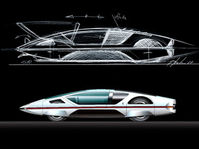 Ferrari 512 S 'Modulo' (1970) - $