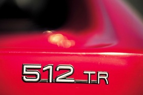 Ferrari 512 TR (1991) (1991)