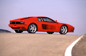 Ferrari 512 TR (1991) (1991)