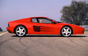 Ferrari 512 TR (1991) (1991)
