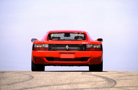 Ferrari 512 TR (1991) (1991)