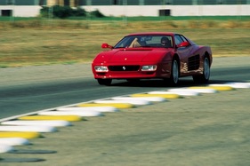 Ferrari 512 TR (1991) (1991)