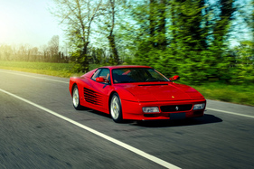 Ferrari 512 TR (1992) - Lot 124 an der Bonhams ’Les Grandes Marques à Monaco’ Versteigerung am 10. Mai 2024