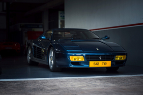 Ferrari 512 TR (1992) - Lot 241 an der RM/Sotheby's London Versteigerung vom 4 November 2023