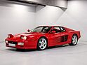 Image: Ferrari 512 TR (1992) - as lot 149 at the Bonhams auction "The Paris Sale 2026"