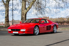 Bild Ferrari 512 TR (1992) - als Lot 159 an der RM/Sotheby's Monaco Versteigerung vom 14. Mai 2022