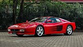 Bild: Ferrari 512 TR (1992) - als Lot 189 an der Broad Arrow "The Zoute Concours" Auction 2026