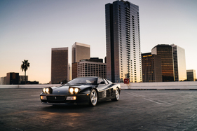 Ferrari 512 TR (1992) - als Lot 268 an der RM/Sotheby's Arizona Versteigerung am 19. Januar 2018