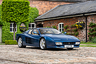 Image: Ferrari 512 TR (1993) - Lot 316 at the RM/Sotheby's "Cliveden House" auction on June 12, 2024