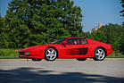 Ferrari 512 TR (1993) - als Lot 016 an der Bonhams Quail Lodge Versteigerung am 24. August 2018