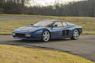 Image: Ferrari 512 TR (1993) - offered as lot 081 at the Bonhams auction in Scottsdale on January 19, 2017