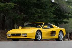 Ferrari 512 TR (1993) - as lot 085 at the Artcurial auction on the occasion of the Rétromobile in Paris 2018