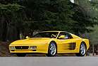 Ferrari 512 TR (1993) - als Lot 085 an der Artcurial-Versteigerung anlässlich der Rétromobile in Paris 2018