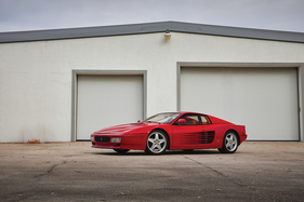 Ferrari 512 TR (1993) - als Lot 154 an der RM/Sotheby's-Amelia-Island-Versteigerung am 6./7. März 2020