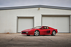 Ferrari 512 TR (1993) - as lot 154 at the RM/Sotheby's Amelia Island auction on March 6/7, 2020