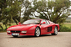 Bild: Ferrari 512 TR (1993) - als Lot 162 an der RM/Sotheby's-Versteigerung "The Sáragga Collection" 2019
