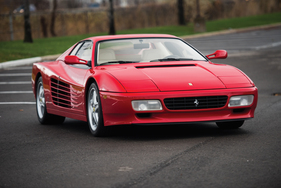 Ferrari 512 TR (1993) - offered as lot 165 by RM/Sotheby's in Arizona on January 28/29, 2016