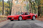 Image: Ferrari 512 TR (1993) - as lot 168 at the RM Sotheby's auction in Paris on January 28, 2026