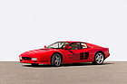 Ferrari 512 TR (1993) - als Lot 19 an der Auctionata "Ferrari only" Versteigerung vom 26. September 2015