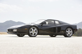 Ferrari 512 TR (1993) - als Lot 205 an der RM Auction in Monterey am 15./16. August 2014