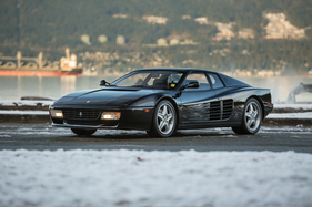 Ferrari 512 TR (1993) - als Lot 260 an der RM/Sotheby's Arizona Versteigerung 2017 angeboten