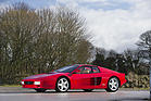 Ferrari 512 TR (1994) - als Lot 052 angeboten an der Bonhams Versteigerung am Goodwood Members Meeting am 20. März 2016