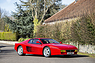 Ferrari 512 TR Coupé (1992) - als Lot 137 an der Bonhams Versteigerung am Goodwood Members Meeting vom 29. März 2020 (© Bonhams, 2020)