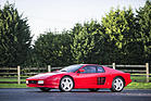 Ferrari 512 TR Coupé (1992) - angeboten als Lot 377 an der Bonhams-Versteigerung im Grand Palais Paris am 4. Februar 2016