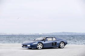 Ferrari 512 TR Coupé (1994) - als Lot 132 angeboten an der Versteigerung von Monaco am 13. Mai 2016