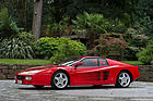 Ferrari 512 TR Coupé (1996) - als Lot 297 an der Goodwood Revival Versteigerung von Bonhams am 9. September 2017