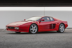 Ferrari 512 TR Prototype (1992) - als Lot 029 angeboten an der Bonhams Scottsdale Versteigerung am 27. Januar 2022