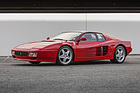 Ferrari 512 TR Prototype (1992) - als Lot 029 angeboten an der Bonhams Scottsdale Versteigerung am 27. Januar 2022