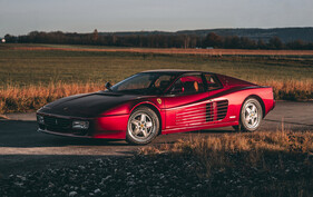 Ferrari 512 TR Speciale (1994) - als Lot 63 an der Gooding Christie's Versteigerung am 29. Januar 2026 in Paris