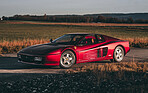 Image: Ferrari 512 TR Speciale (1994) - as lot 63 at the Gooding Christie's auction on January 29, 2026 in Paris