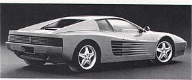 Ferrari 512 TR