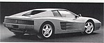 Ferrari 512 TR (© Archiv Automobil Revue)