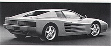 Ferrari 512 TR (1992)