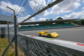 Ferrari 512M (1970) - Monza Historic 2017 - CER1 (Classic Endurance Racing)