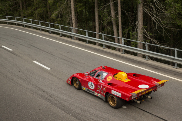Ferrari 512M (1971) – 20. Arosa ClassicCar 2024