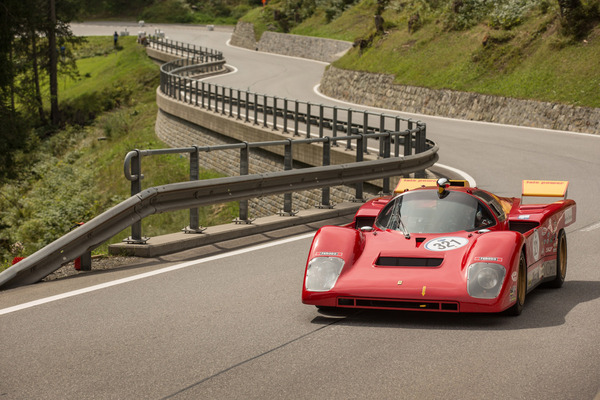 Ferrari 512M (1971) – 20. Arosa ClassicCar 2024