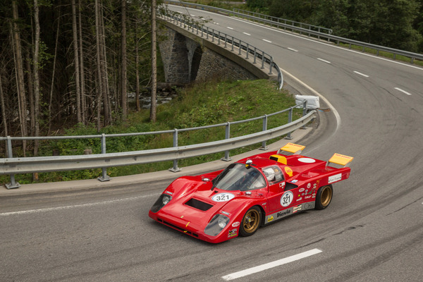 Ferrari 512M (1971) – 20. Arosa ClassicCar 2024