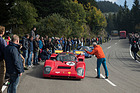 Ferrari 512M (1971) - Internationaler Edelweiss Bergpreis Rossfeld 2018