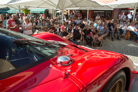 Ferrari 512M (1971) - Internationaler Edelweiss Bergpreis Rossfeld 2018