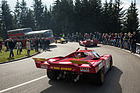 Ferrari 512M (1971) - Internationaler Edelweiss Bergpreis Rossfeld 2018