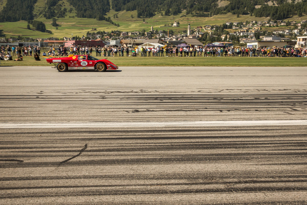 Ferrari 512M (1971) - Kilomètre Lancé 2023