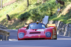 Bild Ferrari 512M (1971) - Klasse "Alpine Classic Trophy" - Arosa ClassicCar 2019