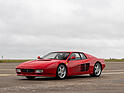 Image: Ferrari 512TR (1992) - offered as lot 585 at the Bonhams auction "Les Grand Marques du Monde" in Paris on February 2, 2023