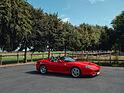 Bild: Ferrari 550 Barchetta (2001) - Lot 160 an der Bonhams Versteigerung "Les Grandes Marques du Monde à Paris" am 1. Februar 2024
