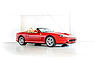 Ferrari 550 Barchetta (2001) - als Lot 010 an der Bonhams Bonmont Versteigerung vom 29. September 2019 (© Bonhams, 2019) Ferrari 550 Barchetta (2001) - als Lot 010 an der Bonhams Bonmont Versteigerung vom 29. September 2019 (© Bonhams, 2019)