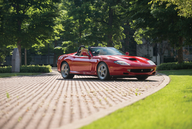Ferrari 550 Barchetta (2001) - als Lot 132 an der RM/Sotheby's Versteigerung von Monterey am 19./20. August 2016